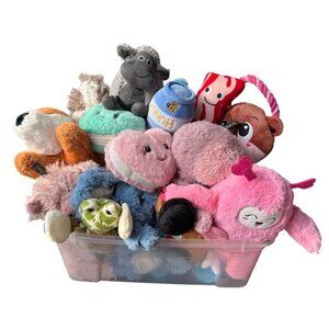 DOG TOY BUNDLE QTY:18